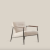 Ivory Armchair Brussels