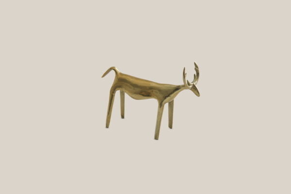 Reindeer Small Short Horn