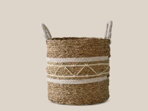 Curaco Round Basket Small