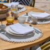 Island Placemat White