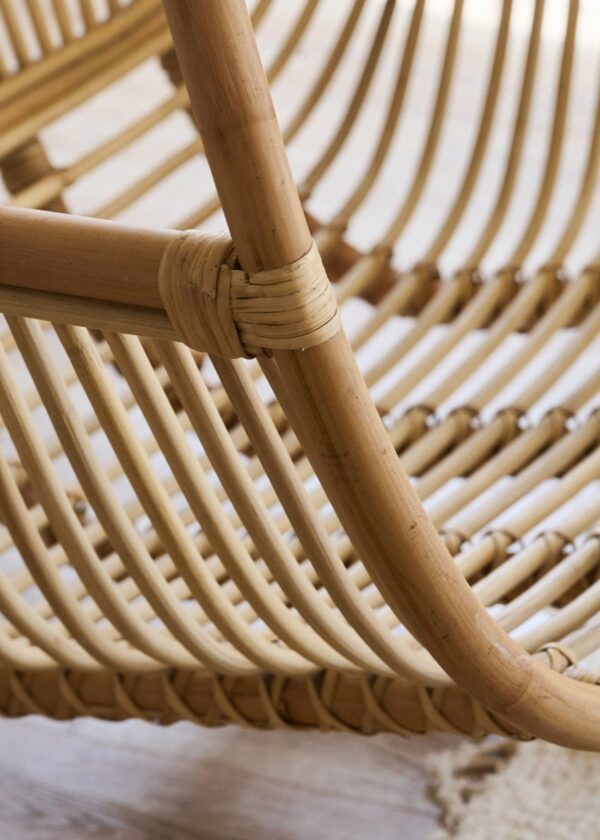 Trinidad bamboo hanging chair