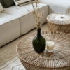 Rattan Coffee Table Ava Natural