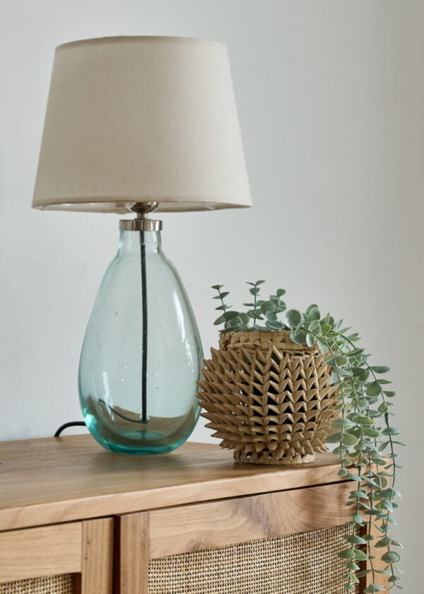 Table Lamp Paola Glass