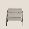 Armchair Brussels White