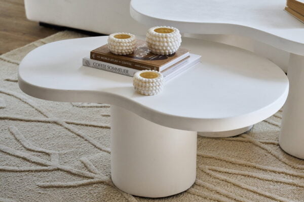 monet coffee table low
