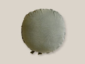 Round Cushion Moss