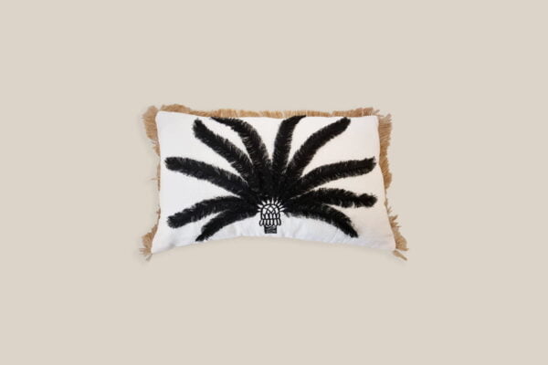 Cushion Palm Black