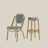 Dining chair penelope & Stool Clio