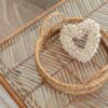 Heart Decoration and Gabriel Tray