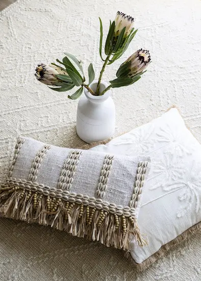 Seagrass Cushion