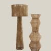 Everly Floor Lamp Natural