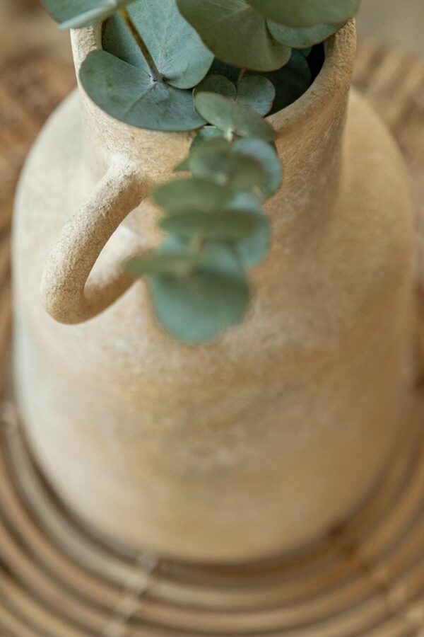Lilly Ceramic Vase