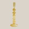 Gabrielle Candle Holder Yellow