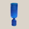 Vera Glass vase Blue