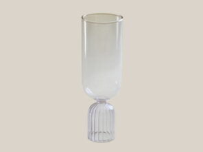 Vera Glass vase Violet