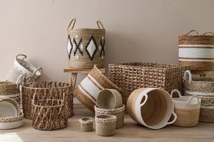 home and soul basket