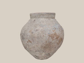 Zelda Ceramic Textured Vase