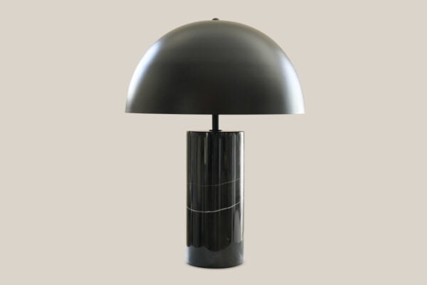 Milia Table Lamp Black